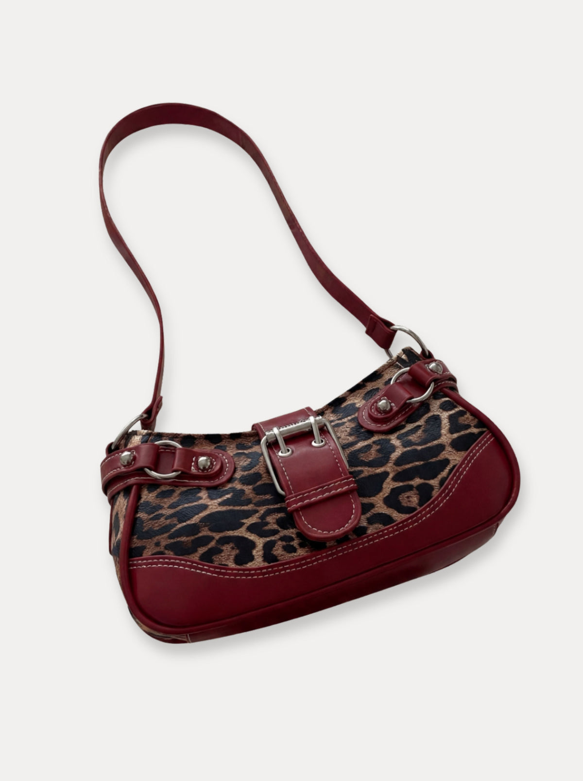 Sac à bandoulière à boucle