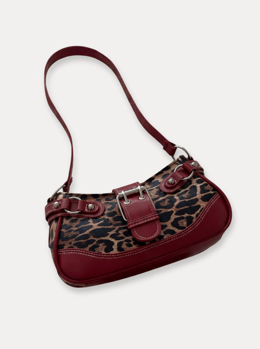 Sac à bandoulière à boucle