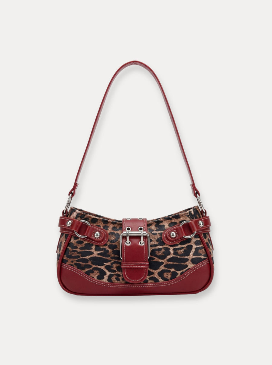 Sac à bandoulière à boucle