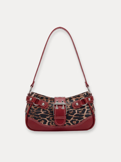 Sac à bandoulière à boucle