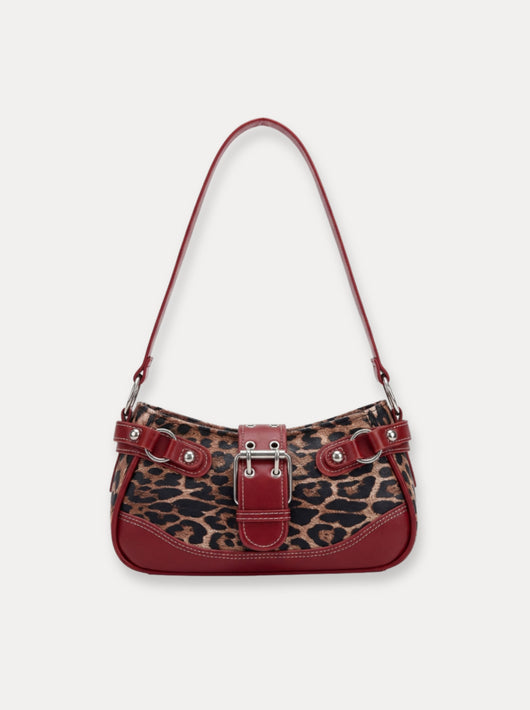Sac à bandoulière à boucle