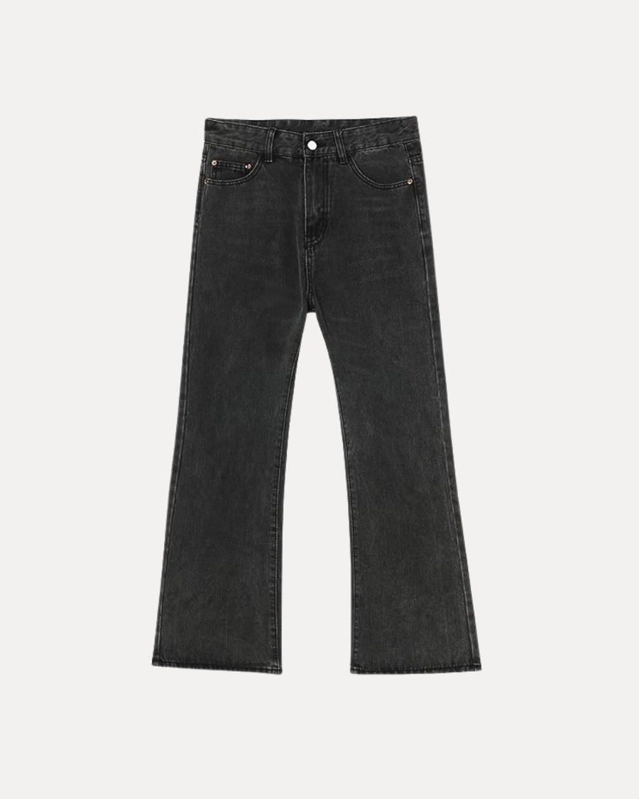 Jean coupe droite Align