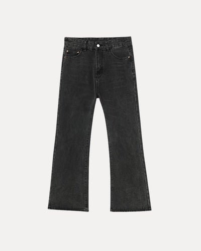 Jean coupe droite Align