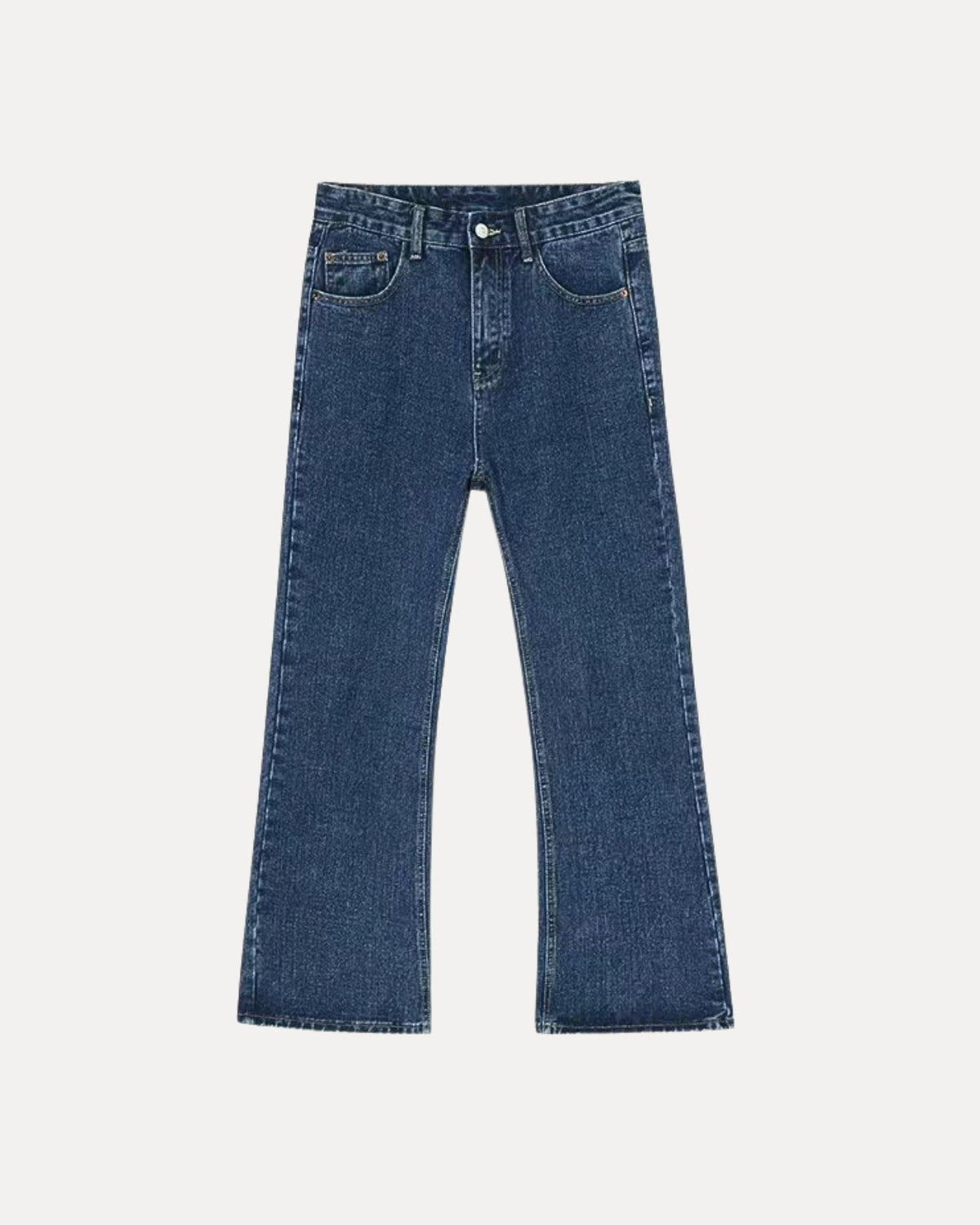 Jean coupe droite Align