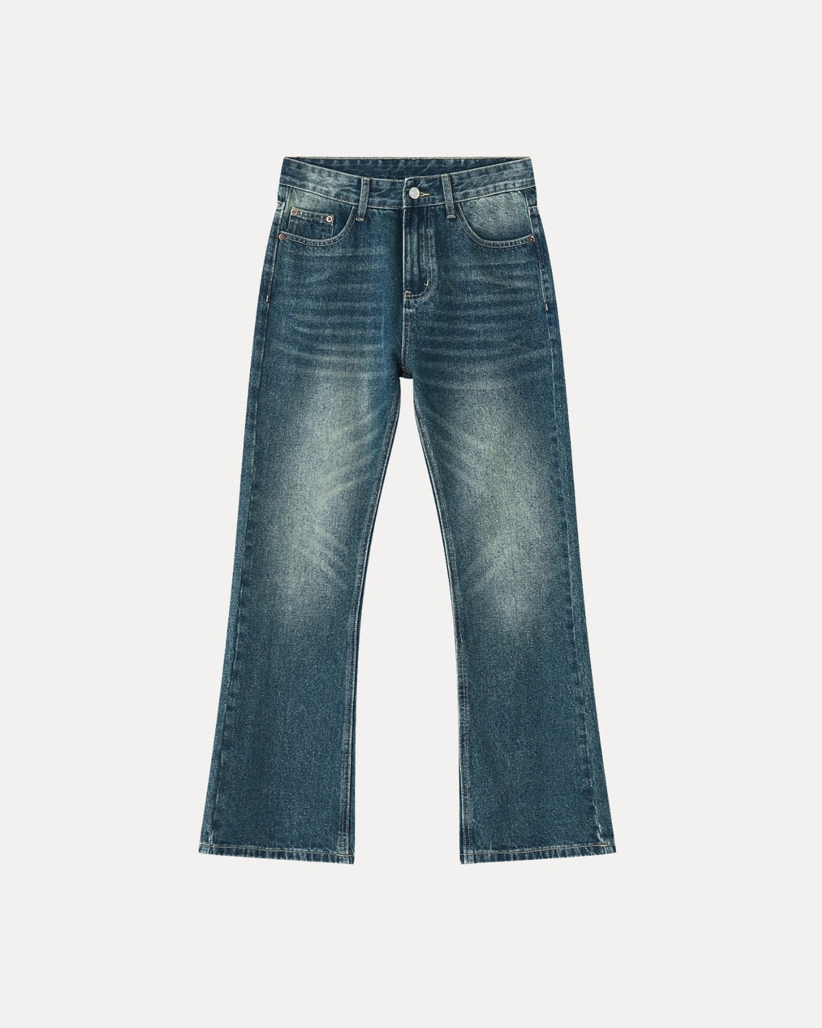 Jean coupe droite Align