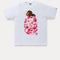 T-shirt singe endormi