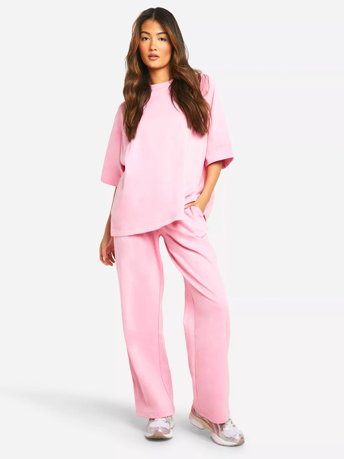 Ensemble de voyage oversize