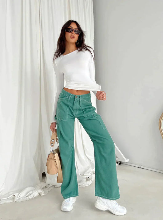 Haut manches longues sans coutures™