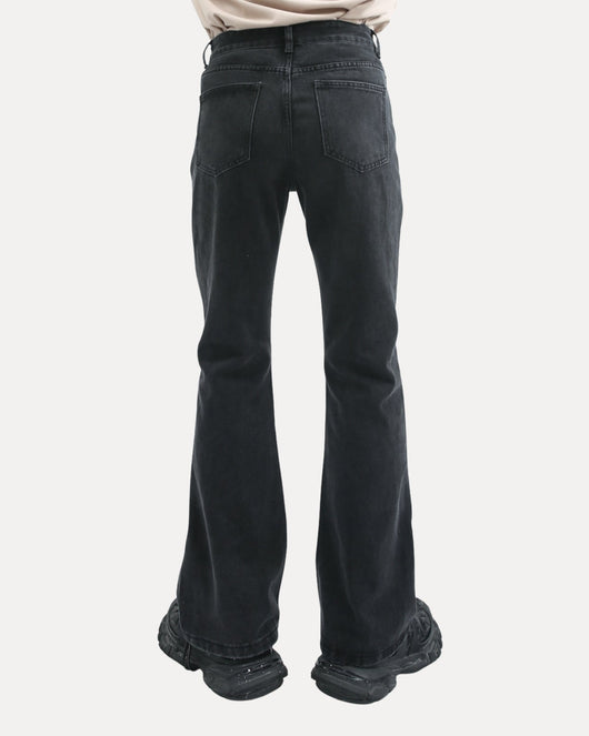 Jean coupe droite Align