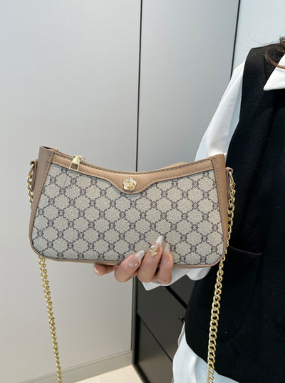 Sac à bandoulière en chaîne