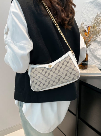 Sac à bandoulière en chaîne