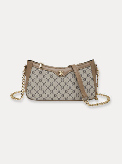 Sac à bandoulière en chaîne