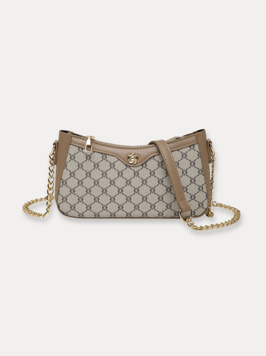 Sac à bandoulière en chaîne