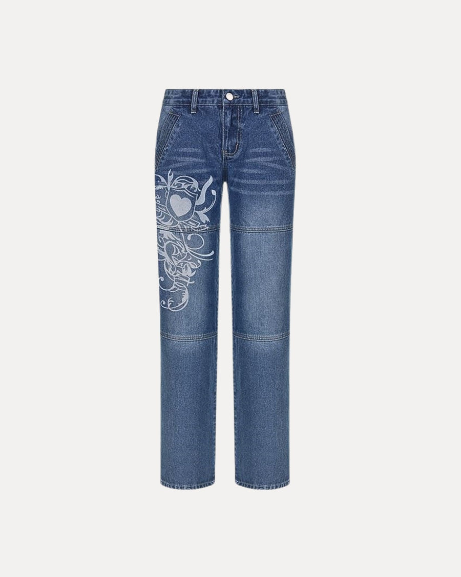 Jean Heartline