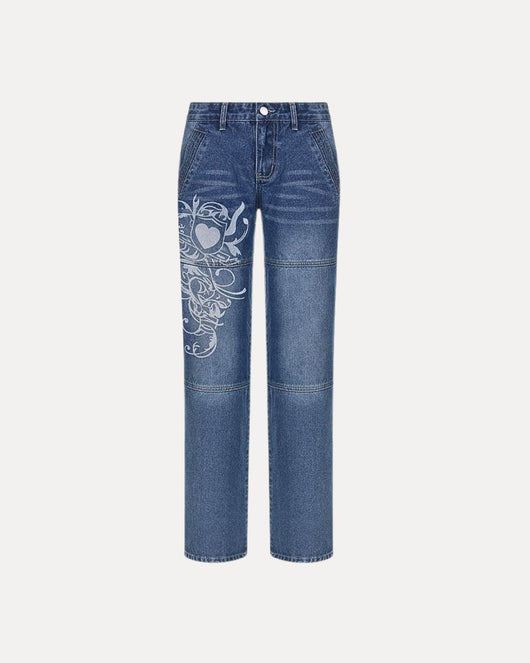 Jean Heartline