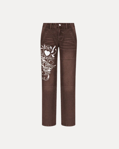 Jean Heartline