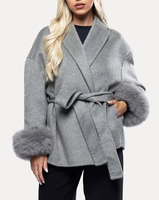 Manteau Kenston
