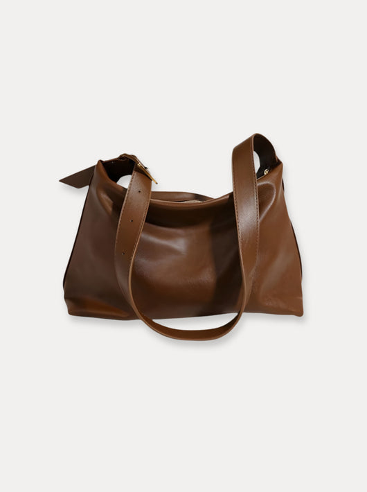 Sac à bandoulière souple classique