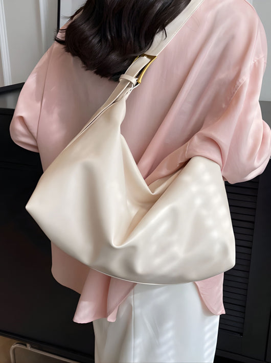 Sac à bandoulière souple classique
