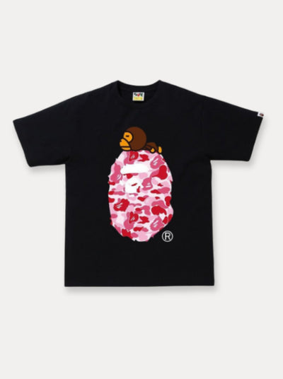 T-shirt singe endormi