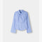BLOUSE À MANCHES LARGES