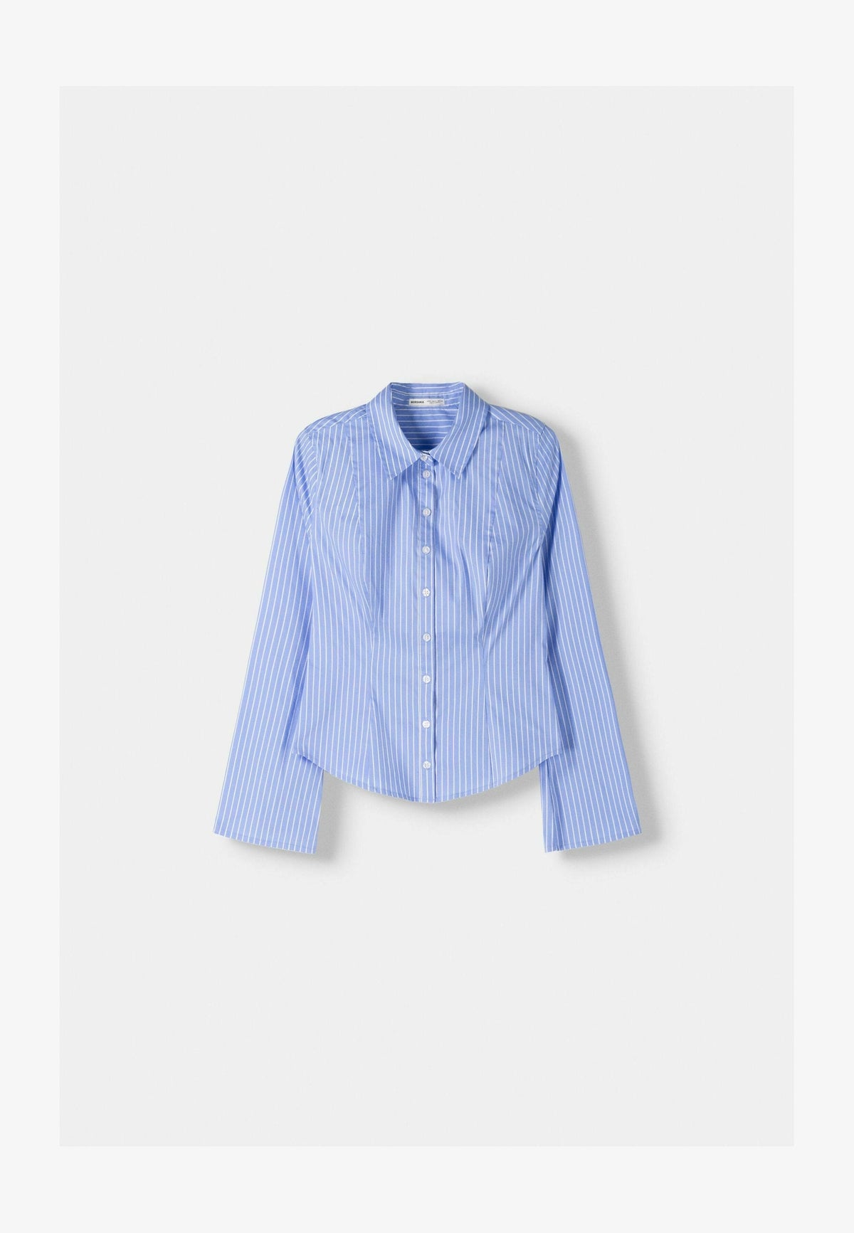 BLOUSE À MANCHES LARGES