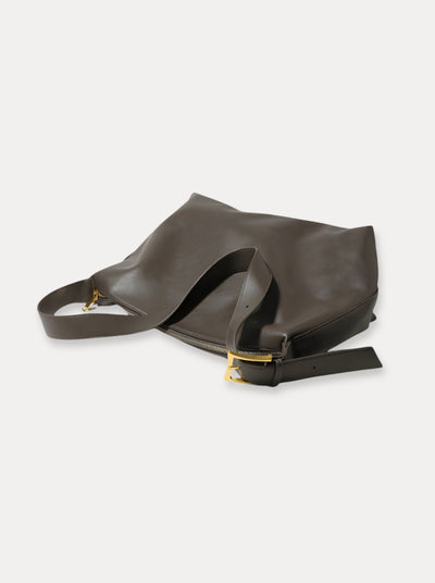 Sac à bandoulière souple classique