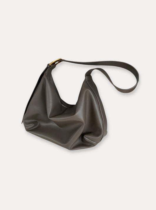 Sac à bandoulière souple classique