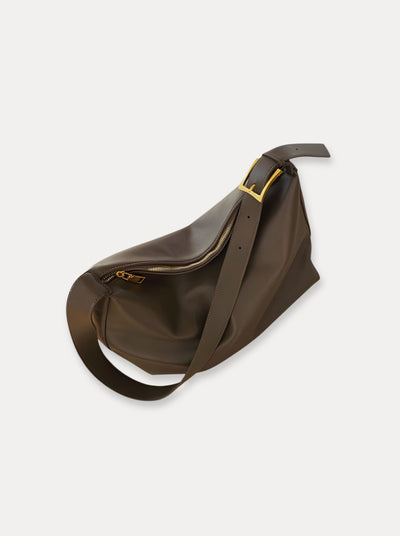 Sac à bandoulière souple classique