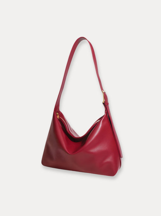 Sac à bandoulière souple classique