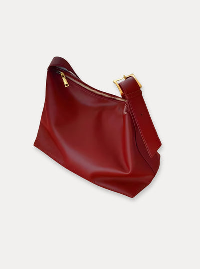 Sac à bandoulière souple classique
