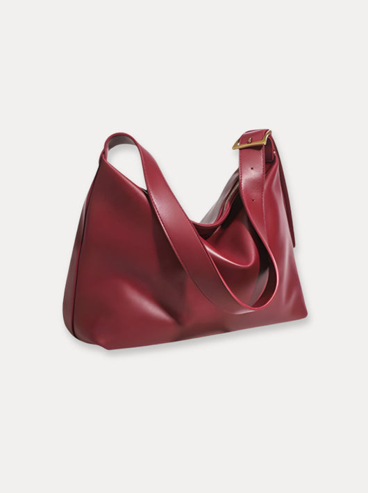 Sac à bandoulière souple classique