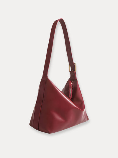 Sac à bandoulière souple classique