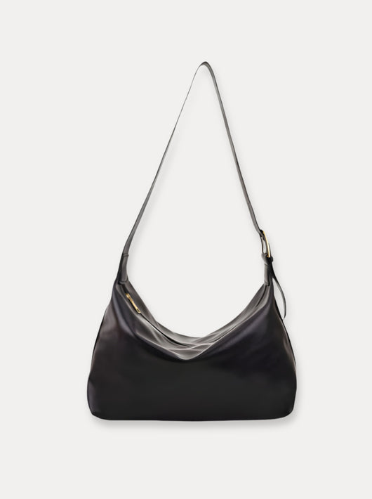 Sac à bandoulière souple classique