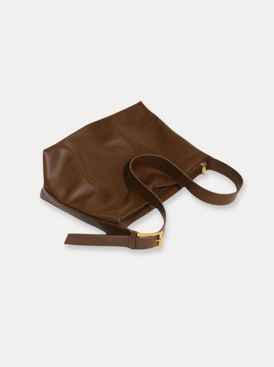 Sac à bandoulière souple classique