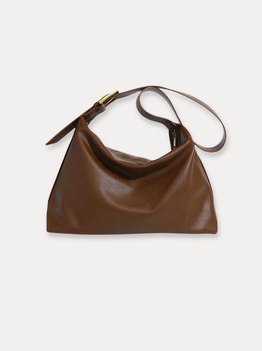 Sac à bandoulière souple classique