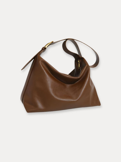 Sac à bandoulière souple classique