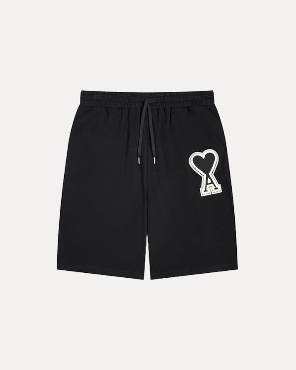 SHORT COEUR DÉTAIL