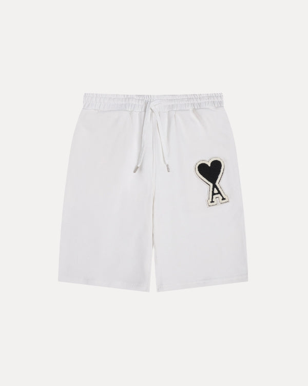 SHORT COEUR DÉTAIL