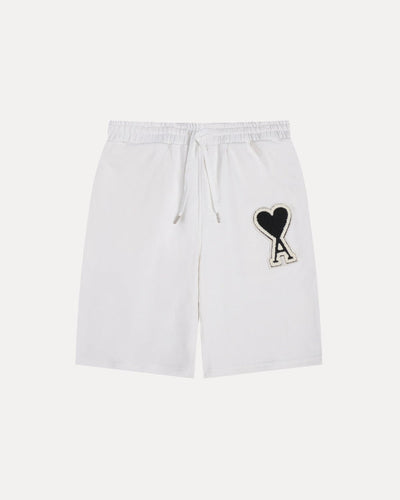 SHORT COEUR DÉTAIL