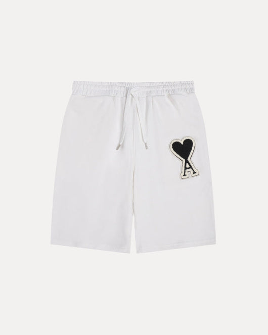 SHORT COEUR DÉTAIL
