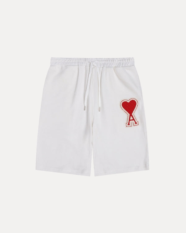 SHORT COEUR DÉTAIL