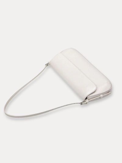 Sac à bandoulière fin à rabat