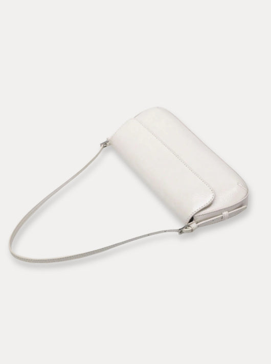 Sac à bandoulière fin à rabat