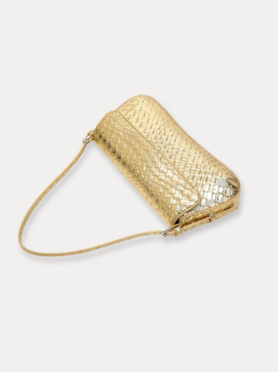 Sac à bandoulière fin à rabat