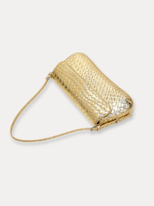 Sac à bandoulière fin à rabat