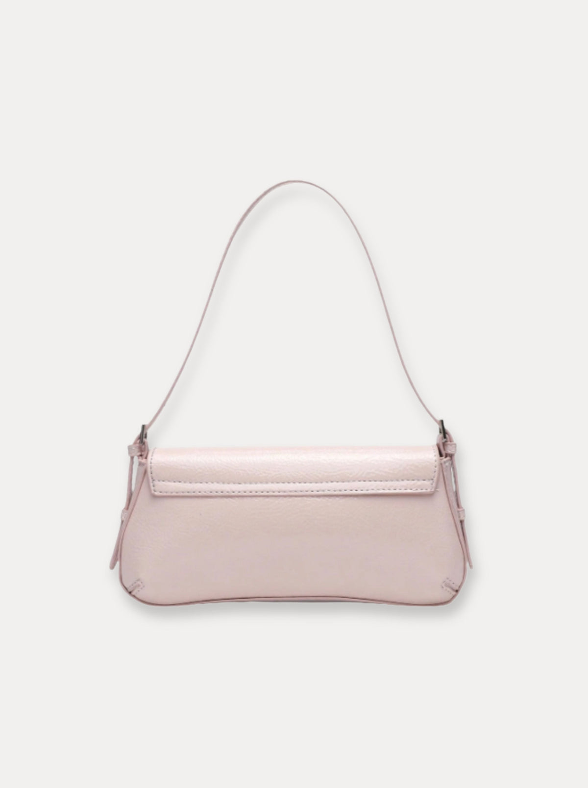 Sac à bandoulière fin à rabat