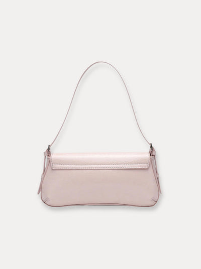 Sac à bandoulière fin à rabat