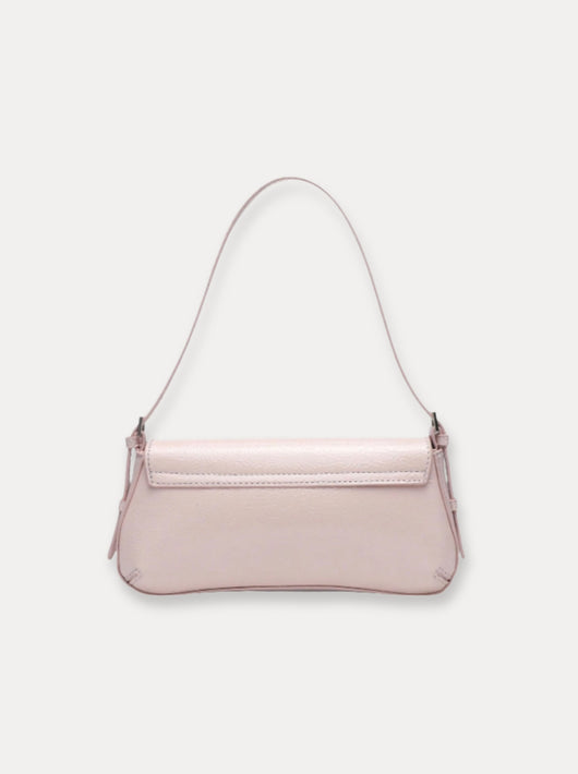 Sac à bandoulière fin à rabat