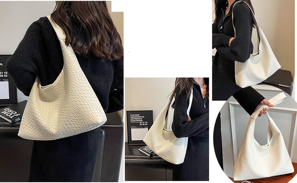 Sac à nœud tissé ARIEL